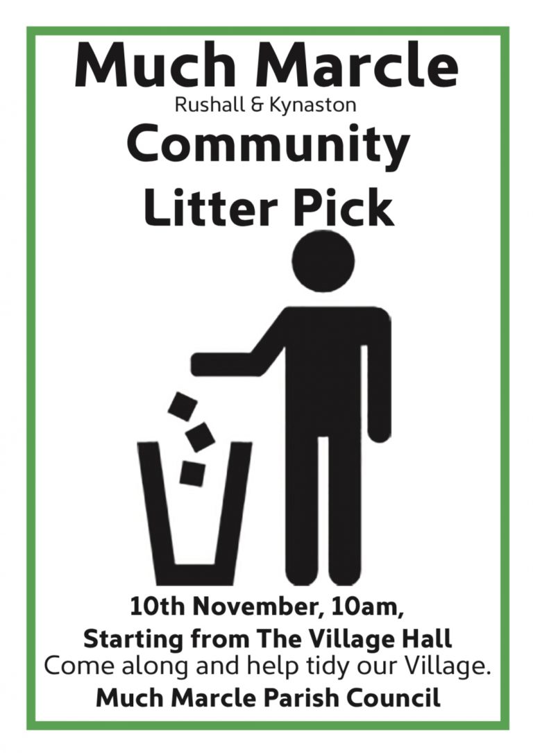 litter Pick 2018 preview