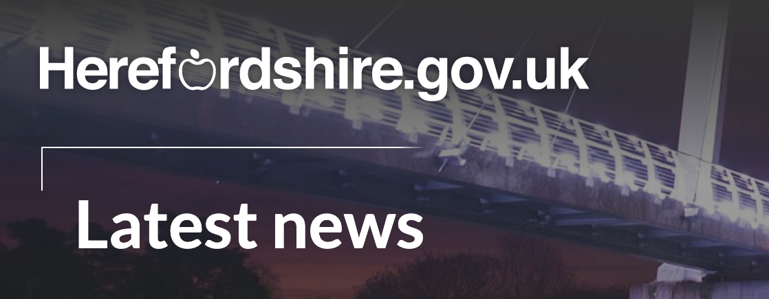 Herefordshire Council News