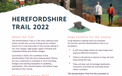 Herefordshire Trail 2022