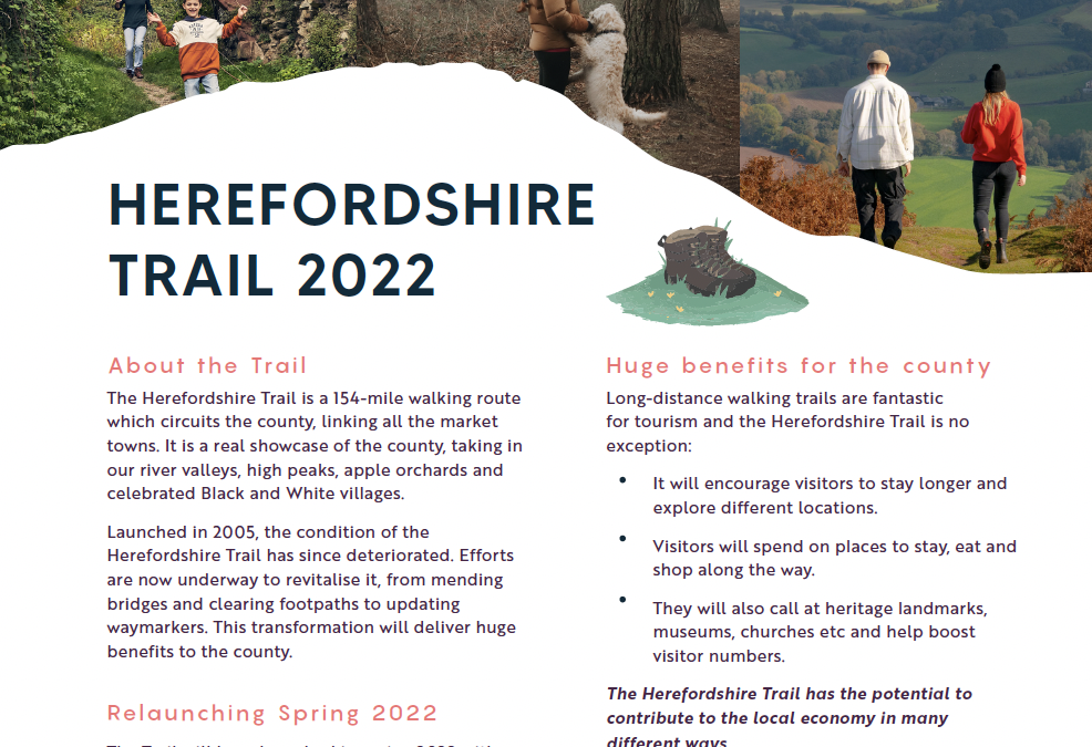 herefordshire trail