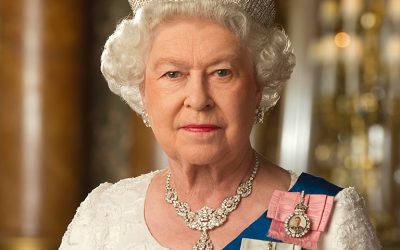 Sad death of HM Queen Elizabeth II