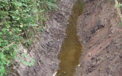 Ditch and Drainage Responsibilities