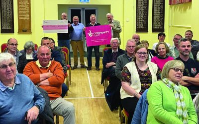 Much Marcle Footpath Team Results