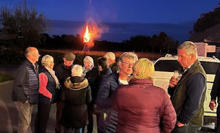 Lighting the Beacon: Much Marcle Celebrates VE Day